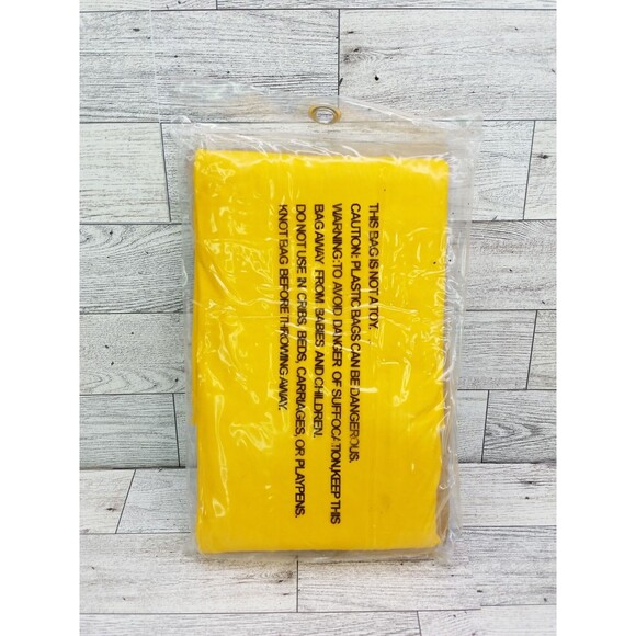 Vintage Inflatable Mat Sun & Shade  2001 Yellow  72 x 27 New & Sealed Pool Float - Picture 2 of 3